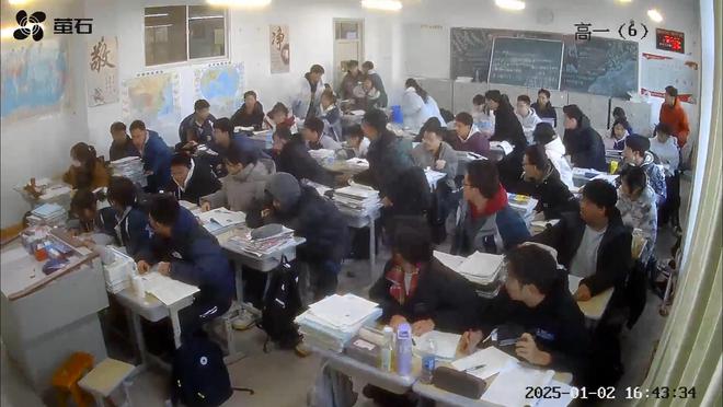 后续来了！网友表示：这嘉奖是不是低了PG麻将胡了地震中高中生背起同学逃生(图14)