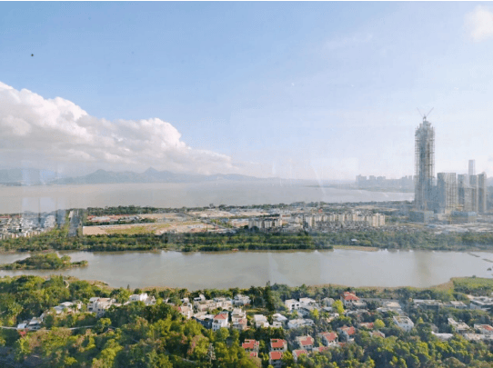 搬进园区的宝藏办公室你去过几个？麻将胡了2模拟器深圳这些把园林(图8)